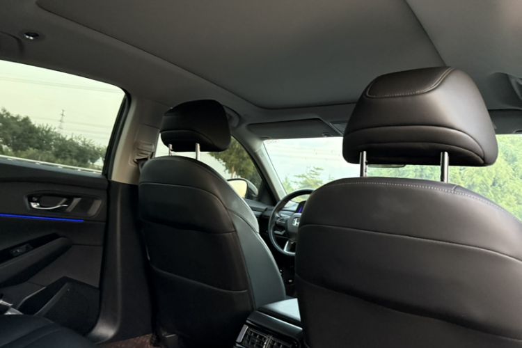 Used Honda Accord New Energy 2023 2.0L ePHEV Prestige Edition Interior 5