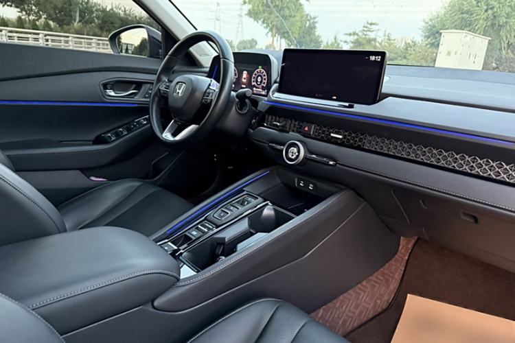 Used Honda Accord New Energy 2023 2.0L ePHEV Prestige Edition Interior 6