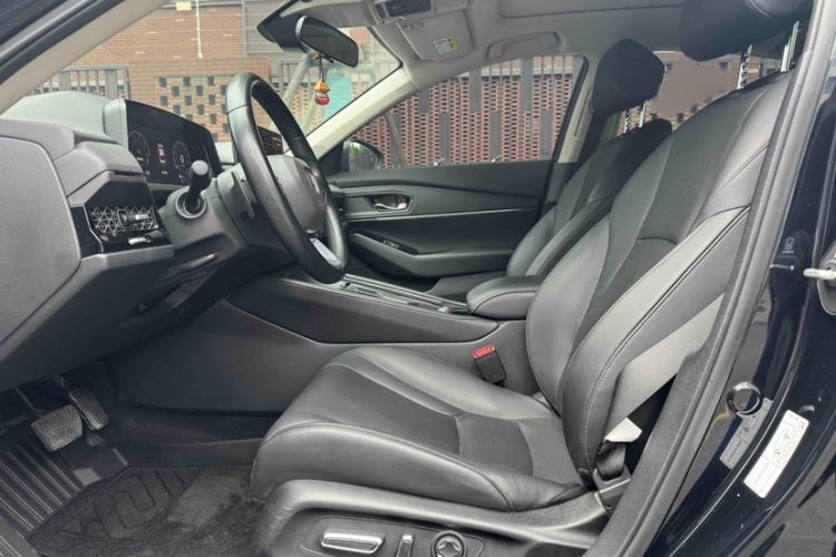 Used Honda Accord New Energy 2023 2.0L ePHEV Prestige Edition Interior 7