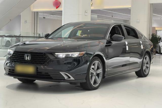 Used Honda Accord New Energy 2023 2.0L ePHEV Prestige Edition