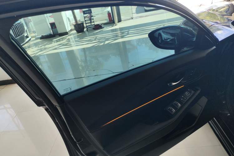 Used Honda Accord New Energy 2023 2.0L ePHEV Prestige Edition Left Front Door Interior