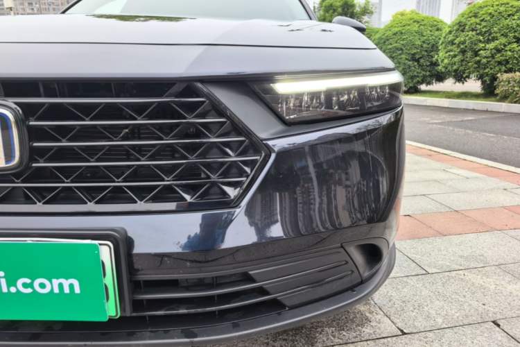 Used Honda Accord New Energy 2023 2.0L ePHEV Luxury Edition Left Front Headlight