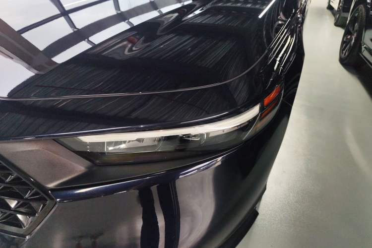 Used Honda Accord New Energy 2023 2.0L ePHEV Smart Edition Left Front Headlight