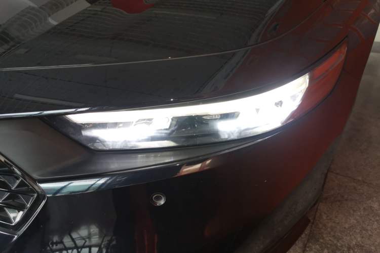 Used Honda Accord New Energy 2023 2.0L ePHEV Prestige Edition Left Front Headlight
