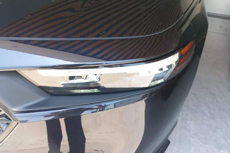 Used Honda Accord New Energy 2023 2.0L ePHEV Luxury Edition Left Front Headlight