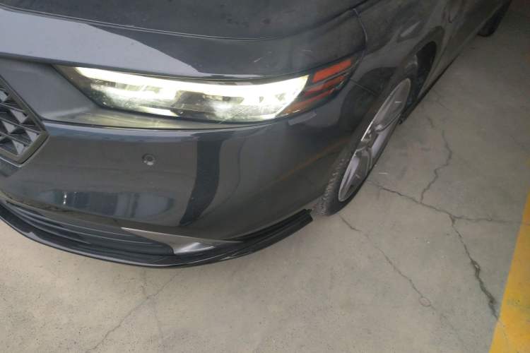 Used Honda Accord New Energy 2023 2.0L ePHEV Luxury Edition Left Front Headlight