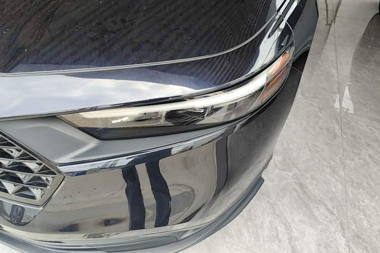 Used Honda Accord New Energy 2023 2.0L ePHEV Luxury Edition Left Front Headlight