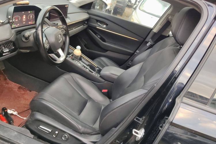 Used Honda Accord New Energy 2023 2.0L ePHEV Prestige Edition Left Front Seat