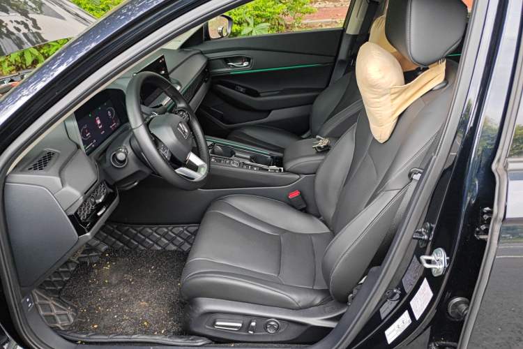 Used Honda Accord New Energy 2023 2.0L ePHEV Prestige Edition Left Front Seat