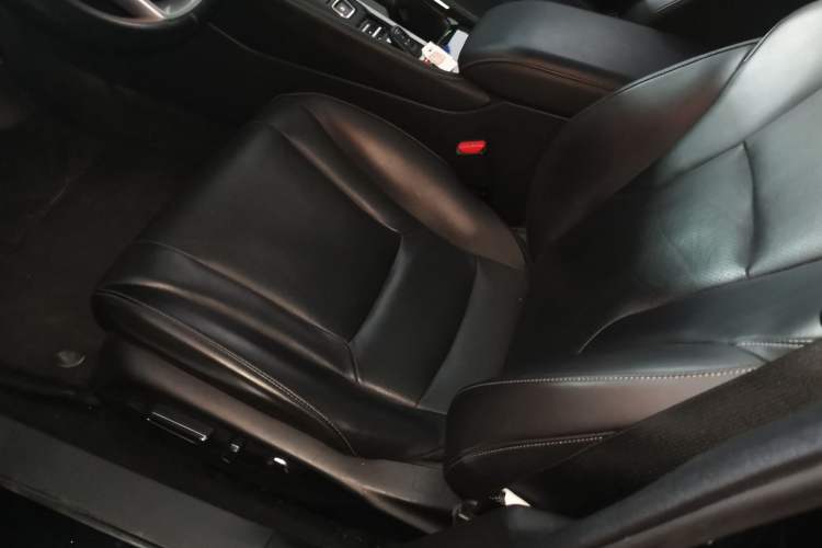 Used Honda Accord New Energy 2023 2.0L ePHEV Prestige Edition Left Front Seat