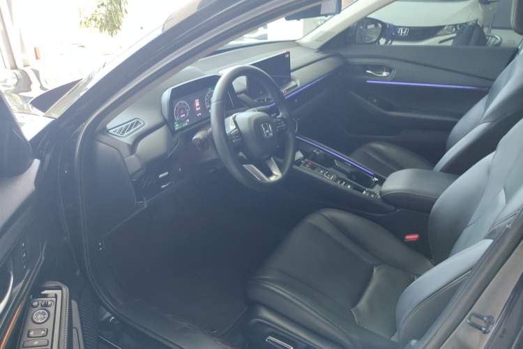 Used Honda Accord New Energy 2023 2.0L ePHEV Prestige Edition Left Front Seat