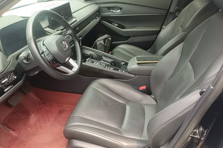 Used Honda Accord New Energy 2023 2.0L ePHEV Prestige Edition Left Front Seat