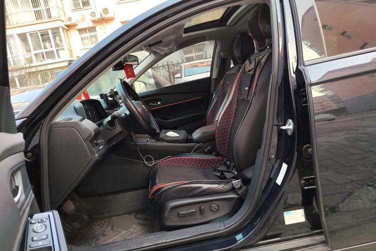 Used Honda Accord New Energy 2023 2.0L ePHEV Smart Edition Left Front Seat