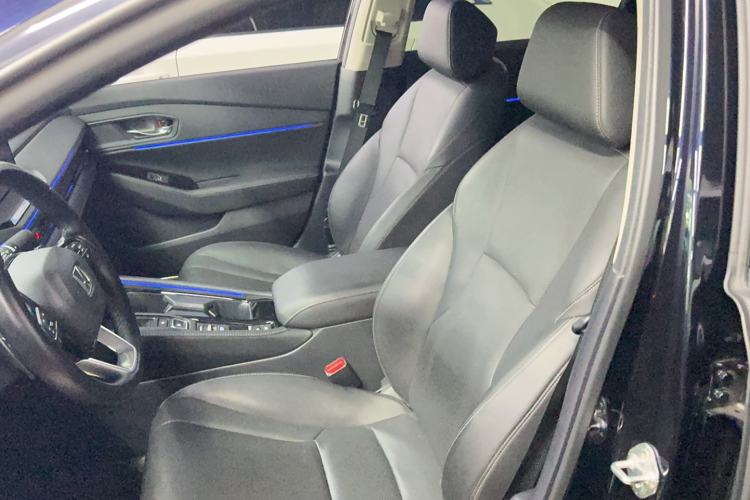 Used Honda Accord New Energy 2023 2.0L ePHEV Prestige Edition Left Front Seat