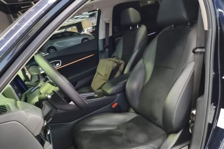 Used Honda Accord New Energy 2023 2.0L ePHEV Flagship Edition Left Front Seat