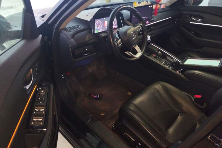 Used Honda Accord New Energy 2023 2.0L ePHEV Luxury Edition Left Front Seat
