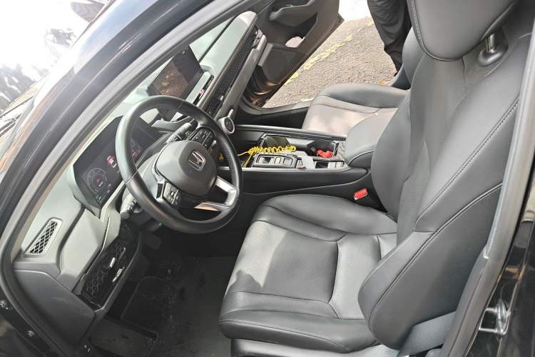 Used Honda Accord New Energy 2023 2.0L ePHEV Prestige Edition Left Front Seat