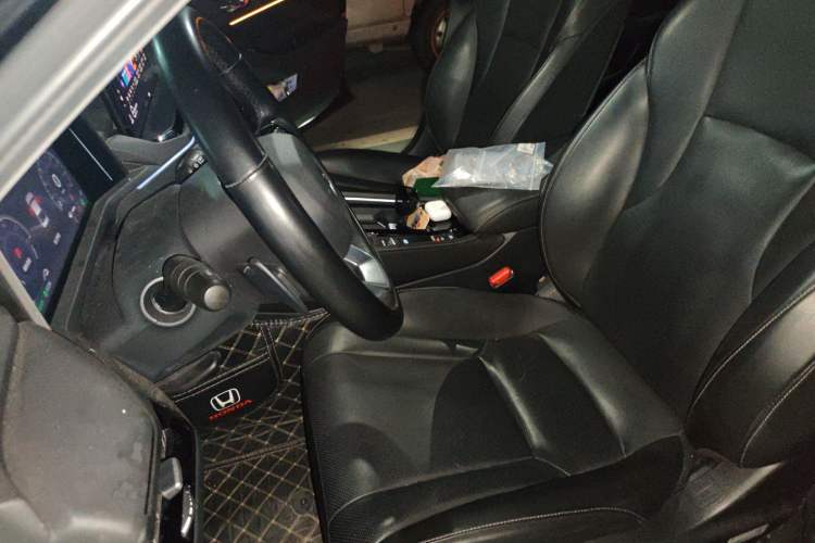 Used Honda Accord New Energy 2023 2.0L ePHEV Prestige Edition Left Front Seat