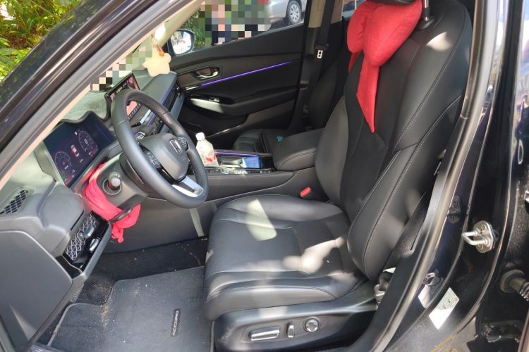 Used Honda Accord New Energy 2023 2.0L ePHEV Prestige Edition Left Front Seat