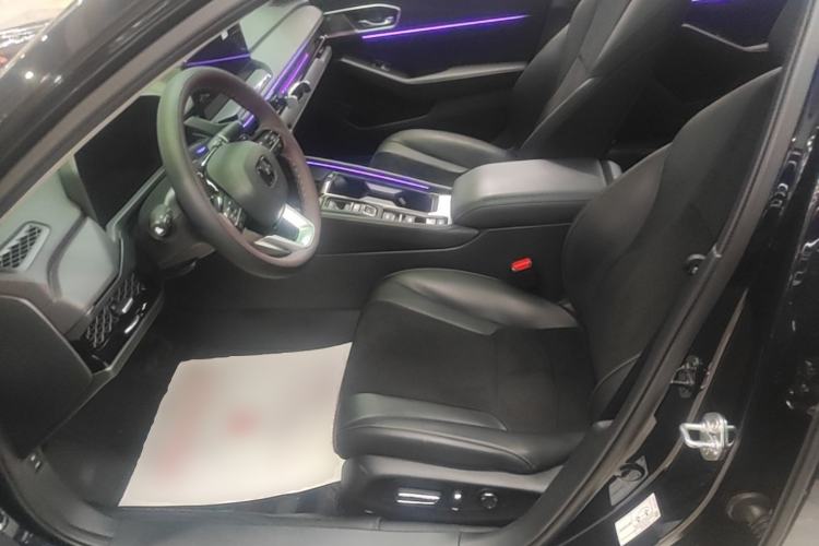 Used Honda Accord New Energy 2023 2.0L ePHEV Flagship Edition Left Front Seat