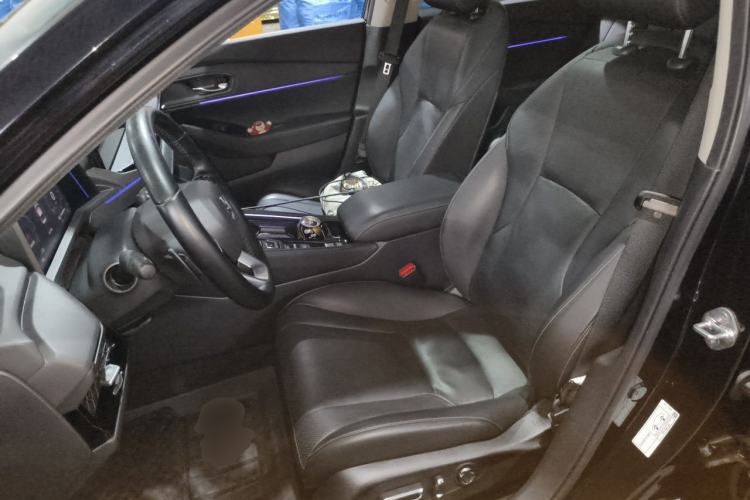 Used Honda Accord New Energy 2023 2.0L ePHEV Prestige Edition Left Front Seat