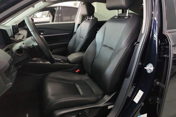 Used Honda Accord New Energy 2023 2.0L ePHEV Luxury Edition Left Front Seat