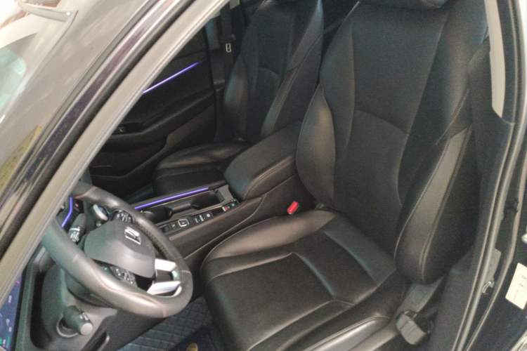 Used Honda Accord New Energy 2023 2.0L ePHEV Smart Edition Left Front Seat