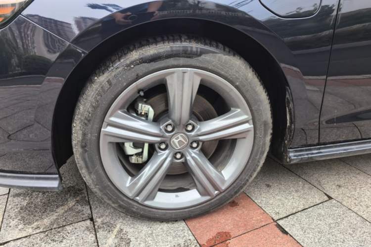 Used Honda Accord New Energy 2023 2.0L ePHEV Luxury Edition Left Front Wheel Hub