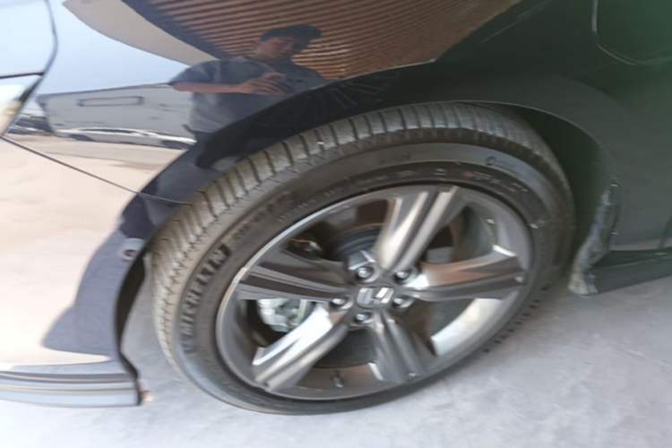 Used Honda Accord New Energy 2023 2.0L ePHEV Luxury Edition Left Front Wheel Hub