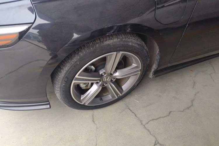 Used Honda Accord New Energy 2023 2.0L ePHEV Luxury Edition Left Front Wheel Hub