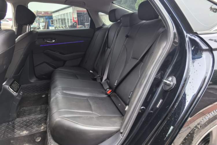 Used Honda Accord New Energy 2023 2.0L ePHEV Luxury Edition Left Rear Seat
