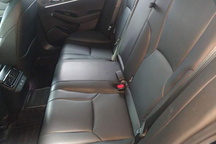 Used Honda Accord New Energy 2023 2.0L ePHEV Smart Edition Left Rear Seat