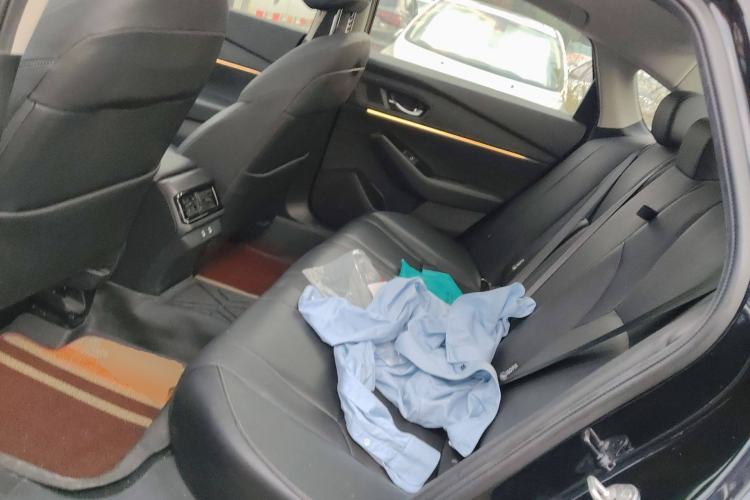 Used Honda Accord New Energy 2023 2.0L ePHEV Prestige Edition Left Rear Seat