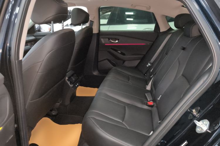 Used Honda Accord New Energy 2023 2.0L ePHEV Luxury Edition Left Rear Seat