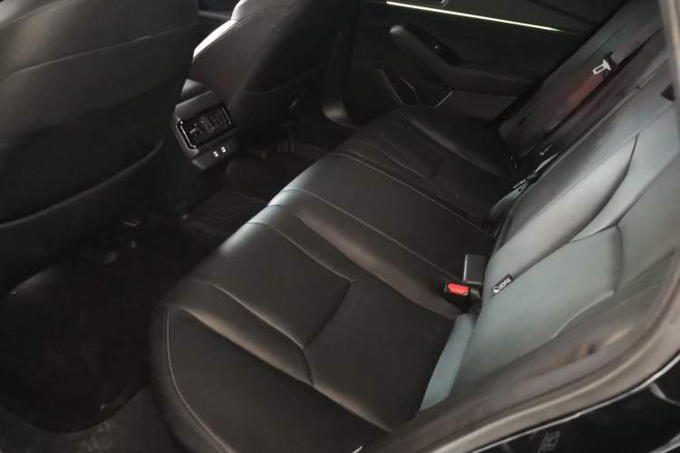 Used Honda Accord New Energy 2023 2.0L ePHEV Prestige Edition Left Rear Seat