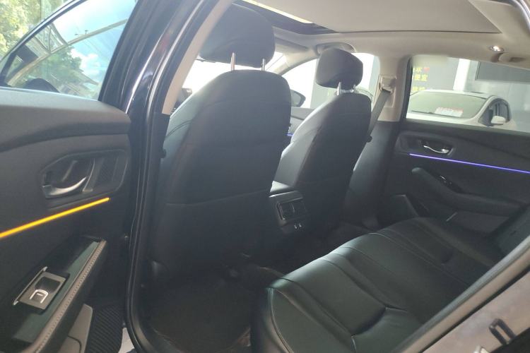 Used Honda Accord New Energy 2023 2.0L ePHEV Prestige Edition Left Rear Seat