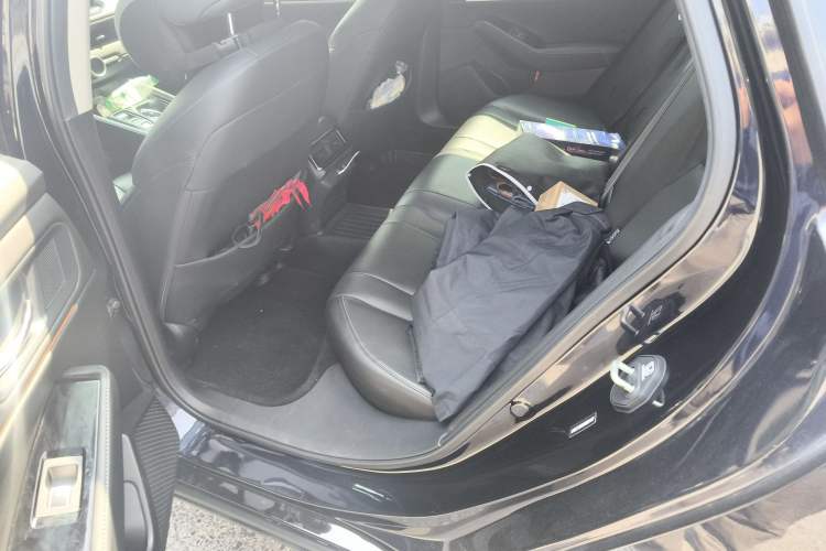 Used Honda Accord New Energy 2023 2.0L ePHEV Prestige Edition Left Rear Seat