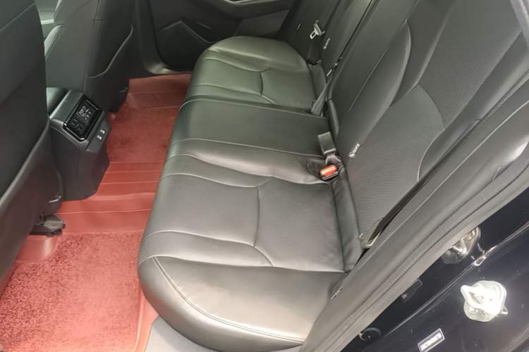 Used Honda Accord New Energy 2023 2.0L ePHEV Prestige Edition Left Rear Seat