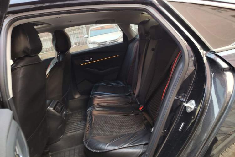 Used Honda Accord New Energy 2023 2.0L ePHEV Smart Edition Left Rear Seat