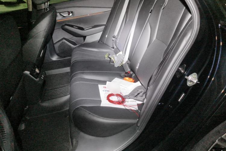 Used Honda Accord New Energy 2023 2.0L ePHEV Prestige Edition Left Rear Seat