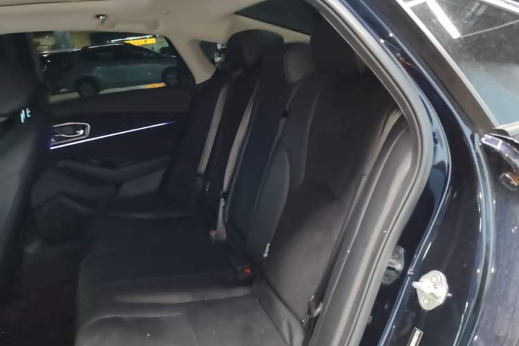 Used Honda Accord New Energy 2023 2.0L ePHEV Flagship Edition Left Rear Seat