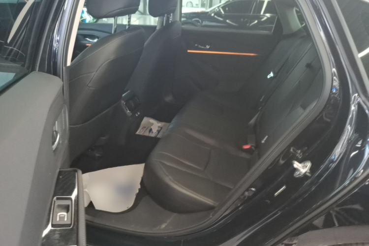 Used Honda Accord New Energy 2023 2.0L ePHEV Prestige Edition Left Rear Seat