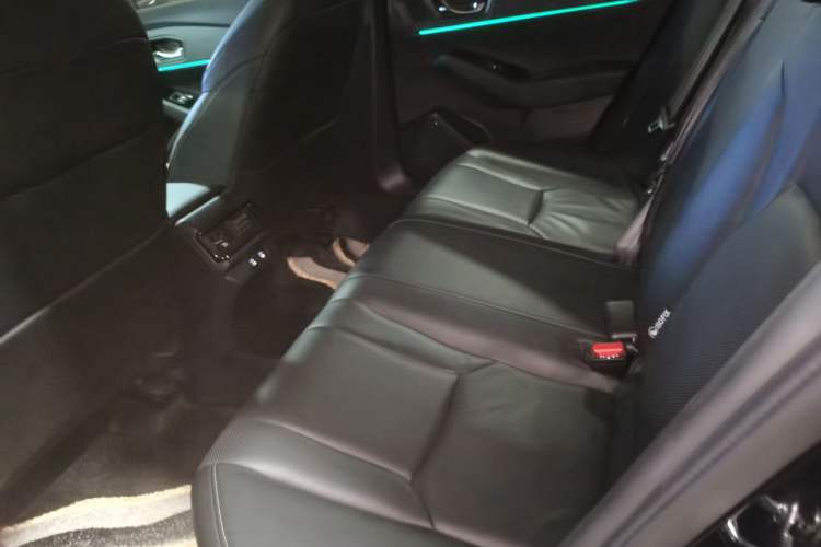 Used Honda Accord New Energy 2023 2.0L ePHEV Prestige Edition Left Rear Seat