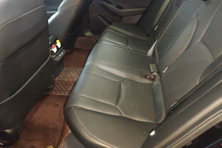 Used Honda Accord New Energy 2023 2.0L ePHEV Luxury Edition Left Rear Seat