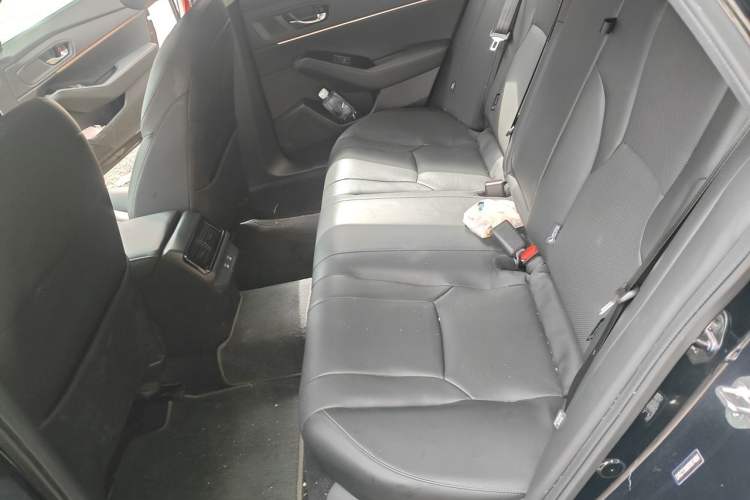 Used Honda Accord New Energy 2023 2.0L ePHEV Prestige Edition Left Rear Seat