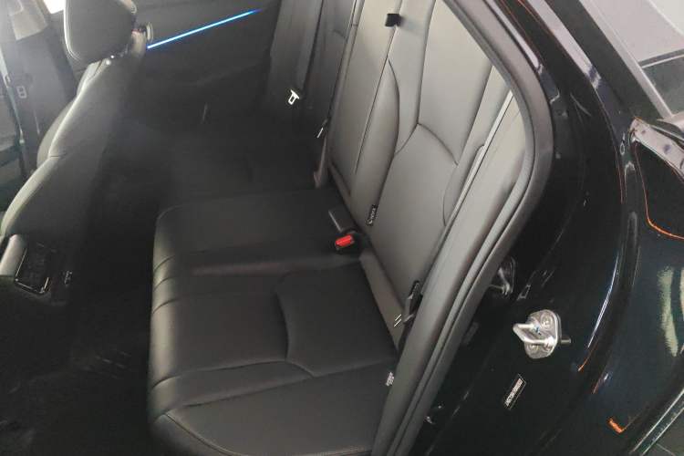 Used Honda Accord New Energy 2023 2.0L ePHEV Smart Edition Left Rear Seat
