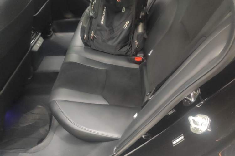 Used Honda Accord New Energy 2023 2.0L ePHEV Flagship Edition Left Rear Seat