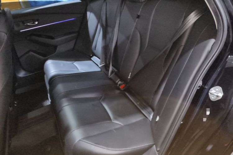Used Honda Accord New Energy 2023 2.0L ePHEV Prestige Edition Left Rear Seat