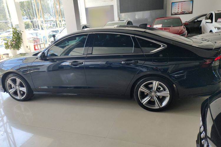 Used Honda Accord New Energy 2023 2.0L ePHEV Prestige Edition Left Side