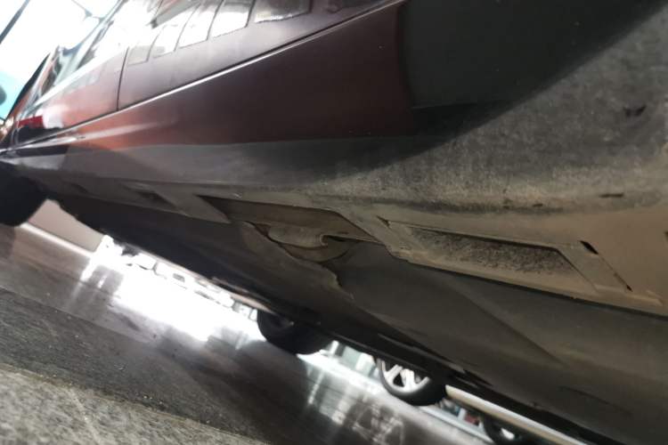 Used Honda Accord New Energy 2023 2.0L ePHEV Prestige Edition Left Side Sill